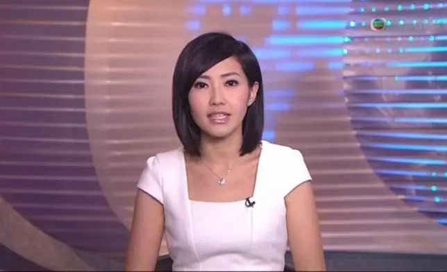 蔡雪瑩當年憑甜美笑容被封「雪瑩BB」