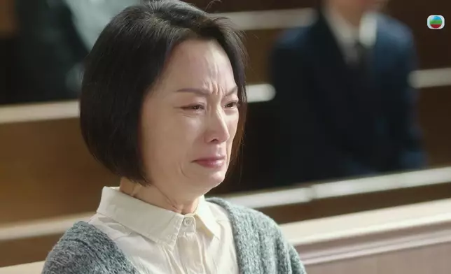 喺呢個個案，綠葉演員曾慧雲好好戲，而小演員亦都好搶好可愛。