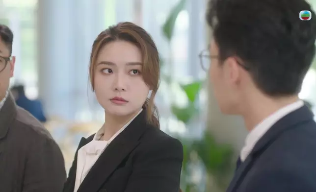 戴祖儀原本係嬲咗周嘉洛。