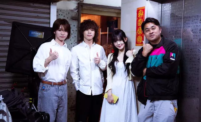 Mike直言最想改變自己「I」性格，唔再唱慘情歌，會轉唱感動甜蜜溫馨歌路。