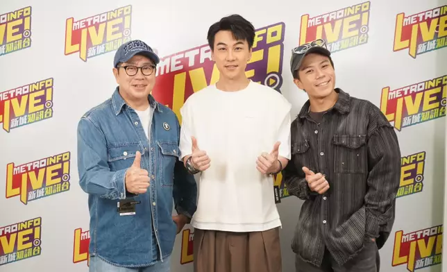 譚永浩自爆銀行曾剩雙位數。