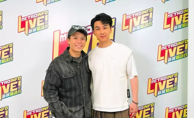 譚永浩感激「神賜」女友杜小喬。