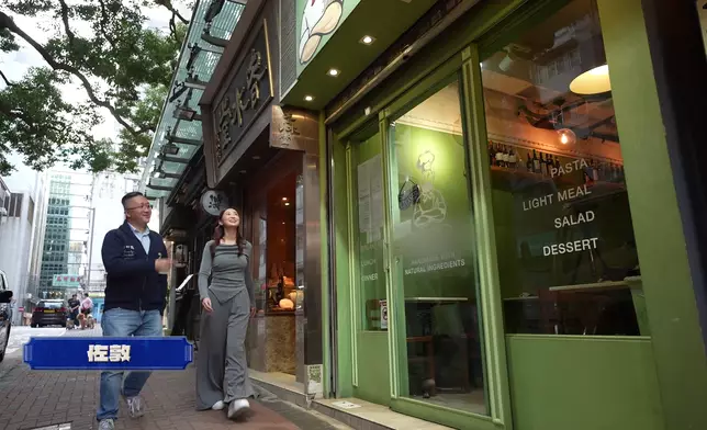 食評家劉晉推介位於佐敦的意大行餐廳。