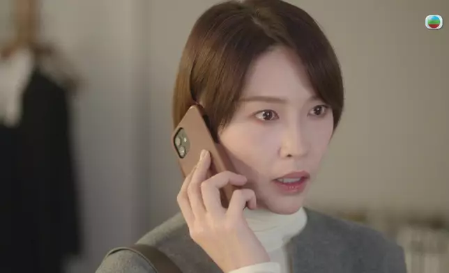 Joman呢幕演技，獲讚有層次又唔造作。