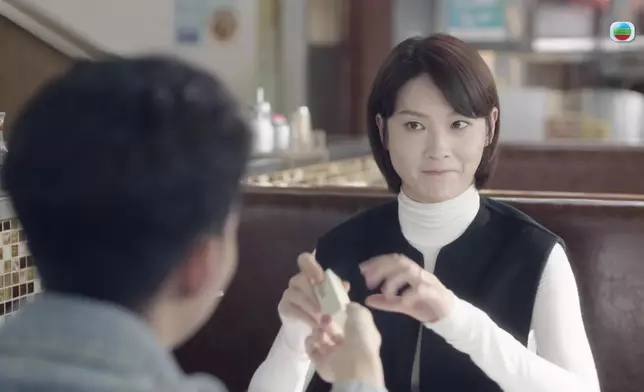 Joman呢幕演技，獲讚有層次又唔造作。