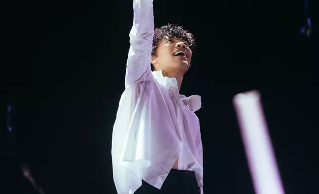 盧廣仲兩度Encore唱到唔捨得走！