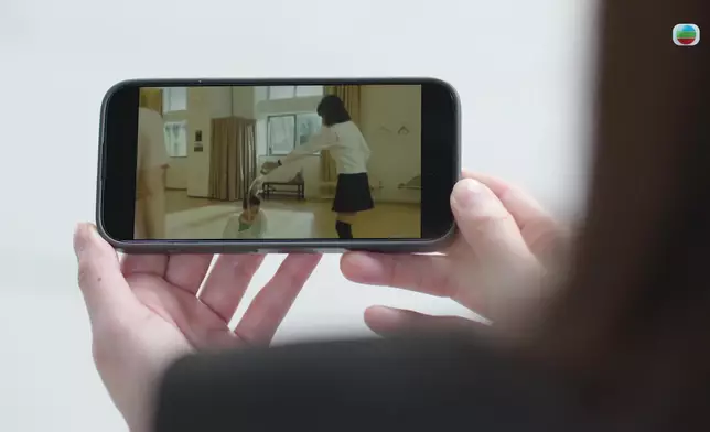 當言官知道有條未公開嘅影片，仲要嫌涉Tracy。