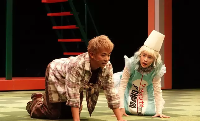 眾多藝人到場支持。