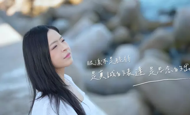 許美琪笑言不捨戰友離開才爆喊。