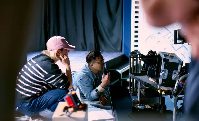 6號與Tim Lui夫妻檔再度聯手執導。