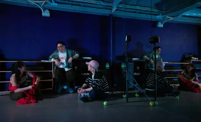 6號與Tim Lui夫妻檔再度聯手執導。