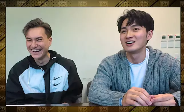 正式拍攝之前，佢哋仲特登召開咗製作會議，勁認真。