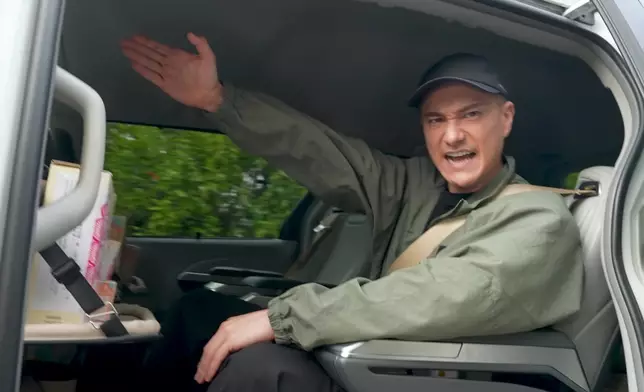 5位「星級試伏員」