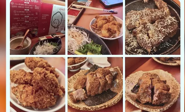 首集試食咗三間「熱議/爭議」食店。