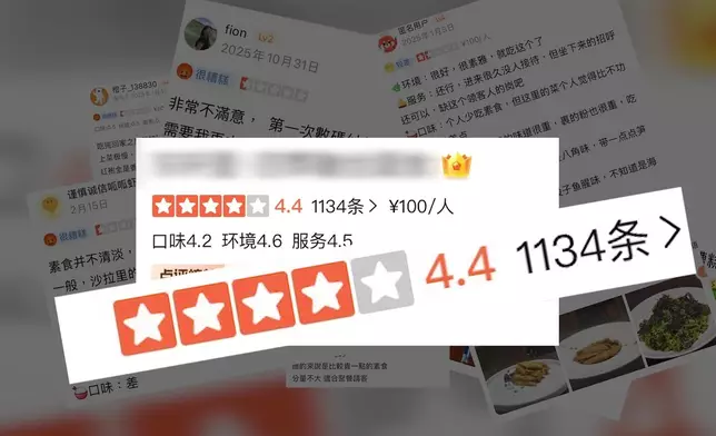 首集試食咗三間「熱議/爭議」食店。