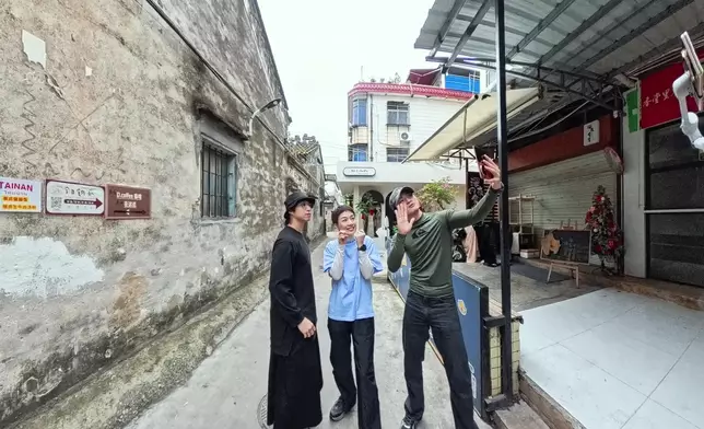 呢個係「小眾點評」嘅幕後花絮。