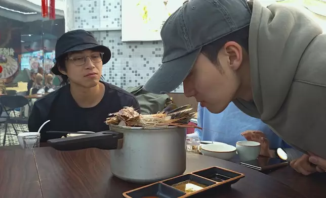 睇大家嘅表情，似乎呢個煲有啲料到。