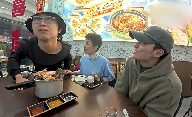 睇大家嘅表情，似乎呢個煲有啲料到。