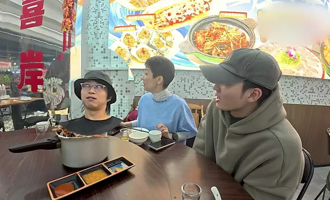 睇大家嘅表情，似乎呢個煲有啲料到。