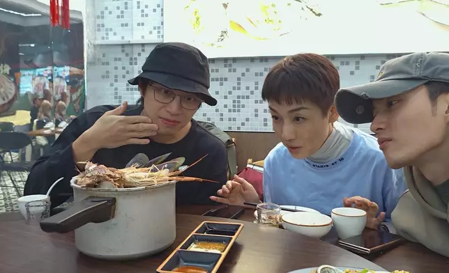 睇大家嘅表情，似乎呢個煲有啲料到。