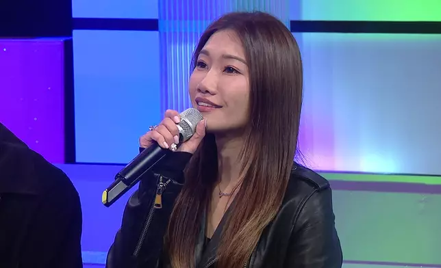 崔可迪女友好靚女。