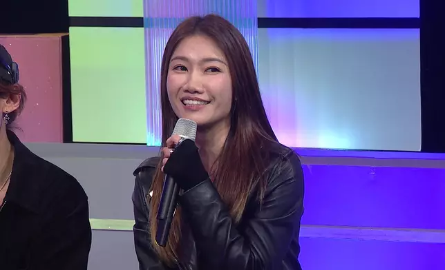 崔可迪女友好靚女。