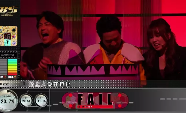 崔可迪真係輸得好唔抵。