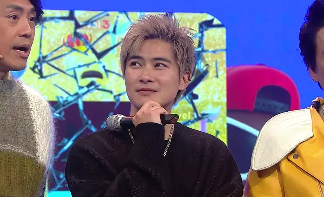 崔可迪真係輸得好唔抵。