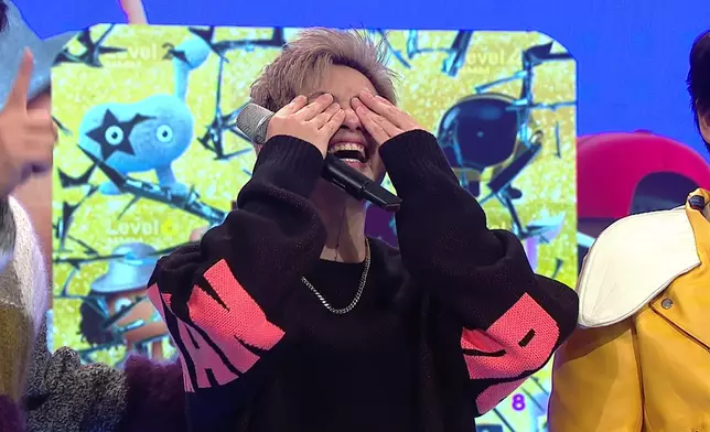 崔可迪真係輸得好唔抵。