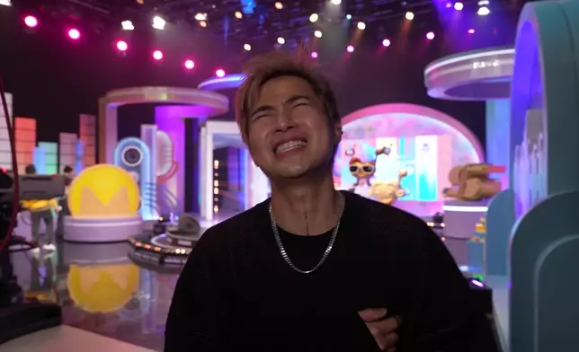 崔可迪真係輸得好唔抵。