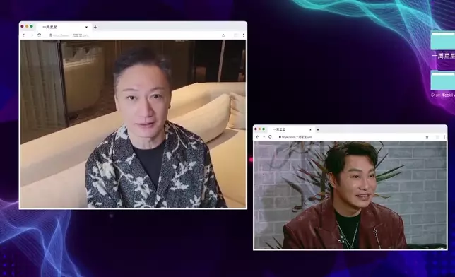 陶大宇同黎耀祥都係阿譚喺《壹號皇庭》系列嘅好拍檔。