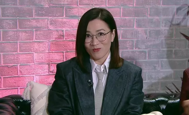 阿佘今集仲要可愛表情大發送。