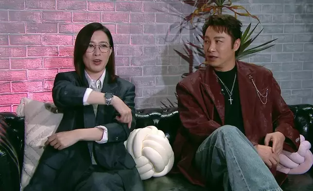 真係要聽番阿佘點形容呢場打戲，好精彩。