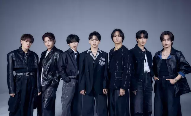 Travis Japan X圖片