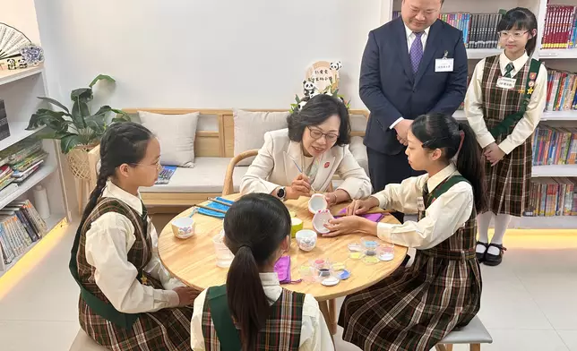 民政及青年事務局FB