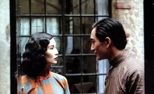 《阮玲玉》(1992)(4K修復導演版)劇照 (©2010 星空華文傳媒電影有限公司保留所有權利)