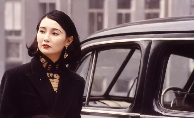 《阮玲玉》(1992)(4K修復導演版)劇照 (©2010 星空華文傳媒電影有限公司保留所有權利)