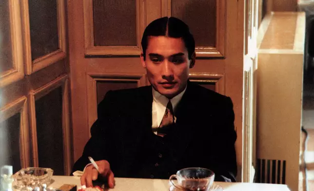 《阮玲玉》(1992)(4K修復導演版)劇照 (©2010 星空華文傳媒電影有限公司保留所有權利)