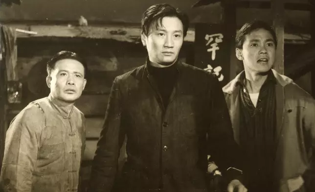 《英雄本色》(1967)(4K數碼修復版)劇照 (鳴謝Film Magic Pictures Limited)