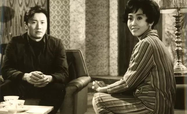 《英雄本色》(1967)(4K數碼修復版)劇照 (鳴謝Film Magic Pictures Limited)