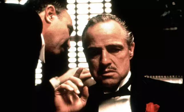 《教父》(1972)(4K數碼修復版)劇照 (鳴謝Park Circus_Paramount)