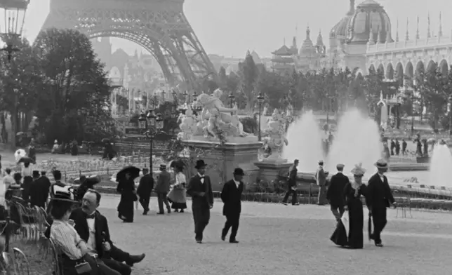 《盧米埃！電影光映旅程繼續》(2024)劇照