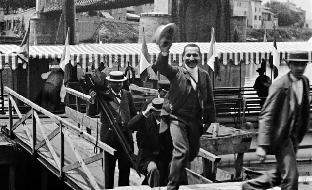 《盧米埃！電影光映旅程繼續》(2024)劇照