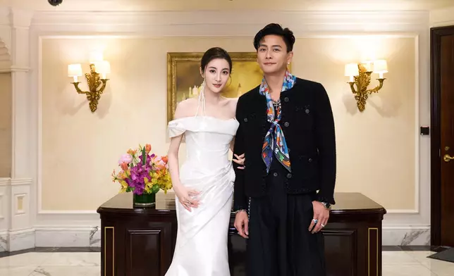 林夏薇、黃宗澤