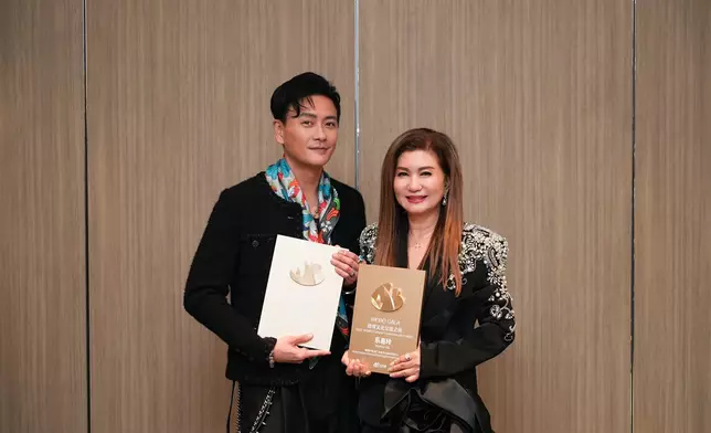 黃宗澤、樂易玲