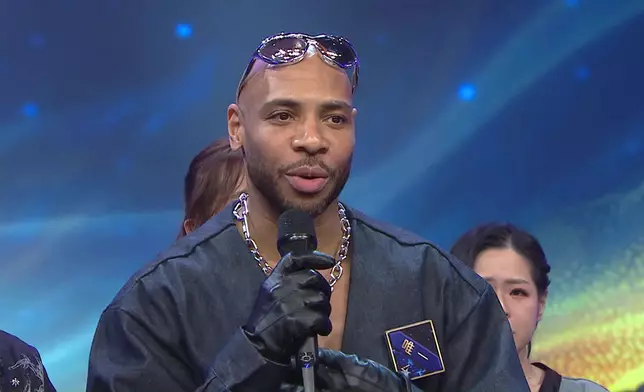 唯一被淘汰，黎若雪與許美琪不捨流淚。