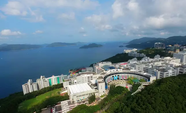 科技大學憑無敵海景奪亞洲第一。Cheng Wu Google圖片