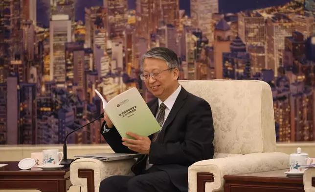 香港律師會代表團展開訪京行程。FB圖片