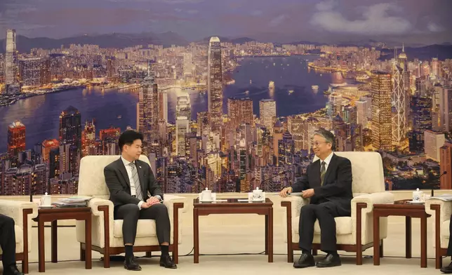 香港律師會代表團展開訪京行程。FB圖片