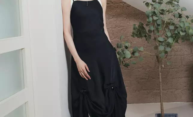 李佳芯（Ali）憑電影《金童》入圍第44屆香港電影金像獎「最佳新演員」。